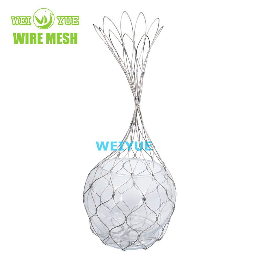 Secondary Retention Nets - Custom Size Are in Production